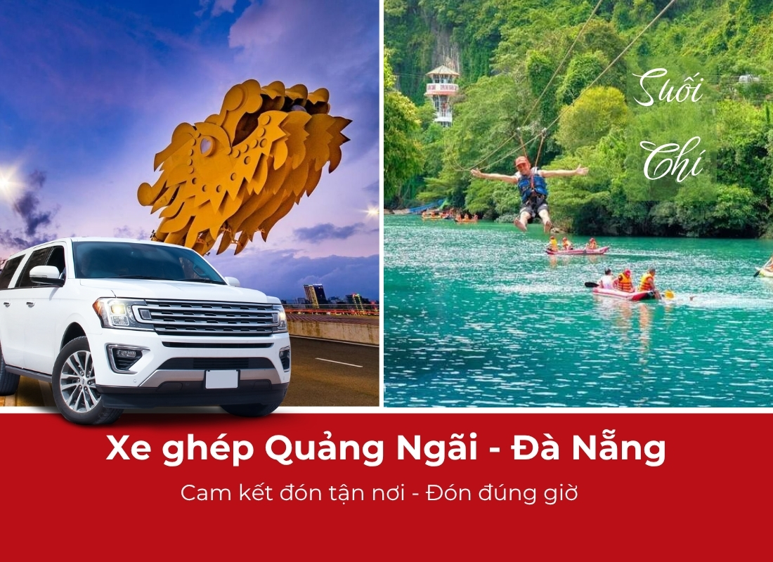 xe ghép Đà Nẵng Quảng Ngãi Xe ghép Đà Nẵng Quảng Ngãi