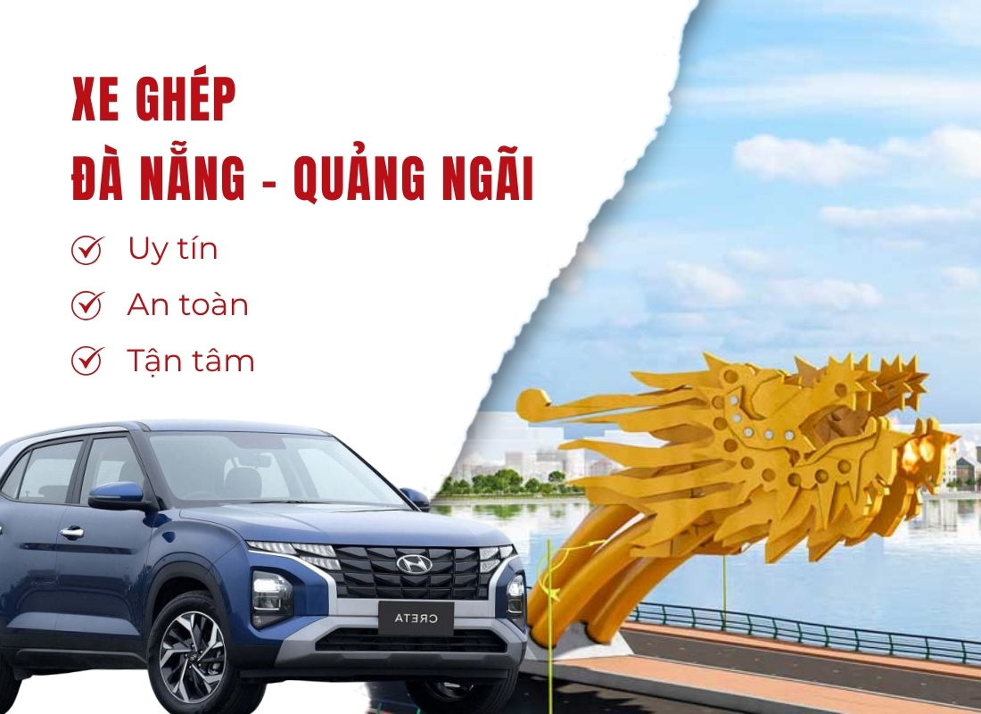 xe ghép Đà Nẵng Quảng Ngãi Xe ghép Đà Nẵng Quảng Ngãi