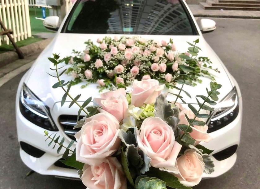 Cho thuê xe cưới hỏi tại Quảng Ngãi