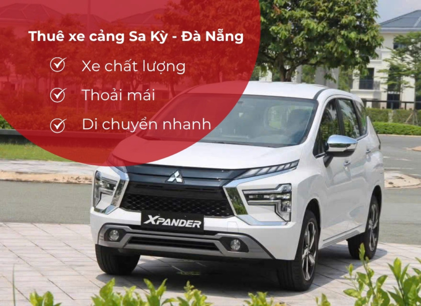 thuê xe từ Đà Nẵng đi cảng Sa Kỳ Thuê xe từ Đà Nẵng đi cảng Sa Kỳ