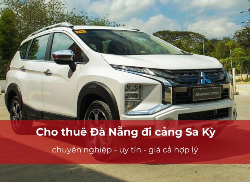 thuê xe từ Đà Nẵng đi cảng Sa Kỳ Thuê xe từ Đà Nẵng đi cảng Sa Kỳ
