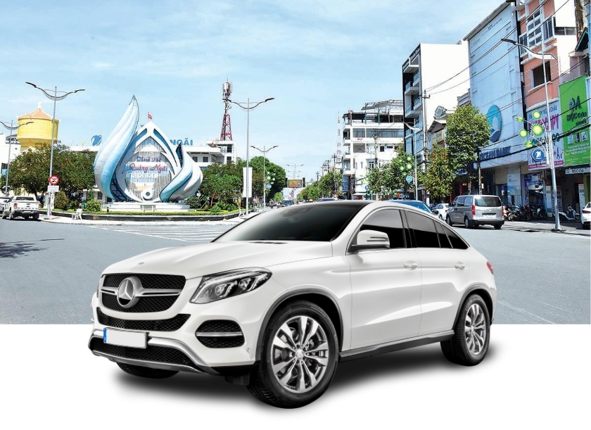 Thuê xe dịch vụ Quảng Ngãi