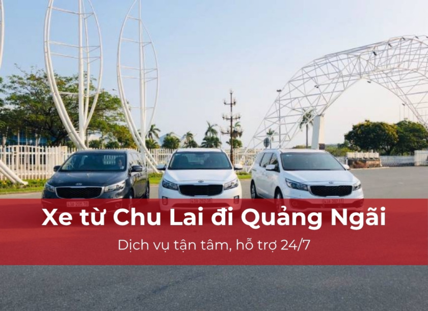 xe Chu Lai Quảng Ngãi Xe Chu Lai Quảng Ngãi