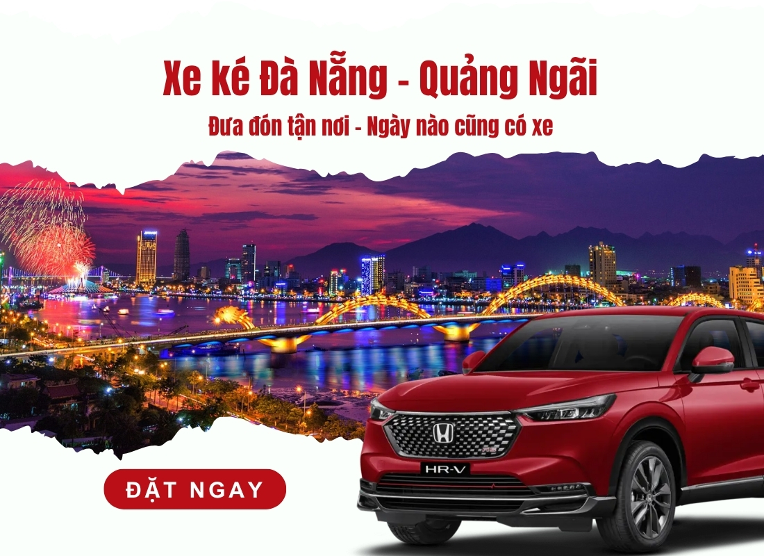 xe ké Đà Nẵng Quảng Ngãi Xe ké Đà Nẵng Quảng Ngãi