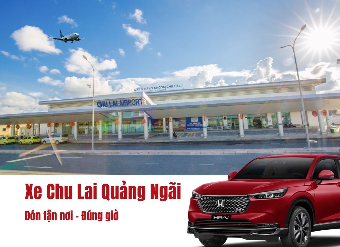 xe Chu Lai Quảng Ngãi Xe Chu Lai đi Quảng Ngãi