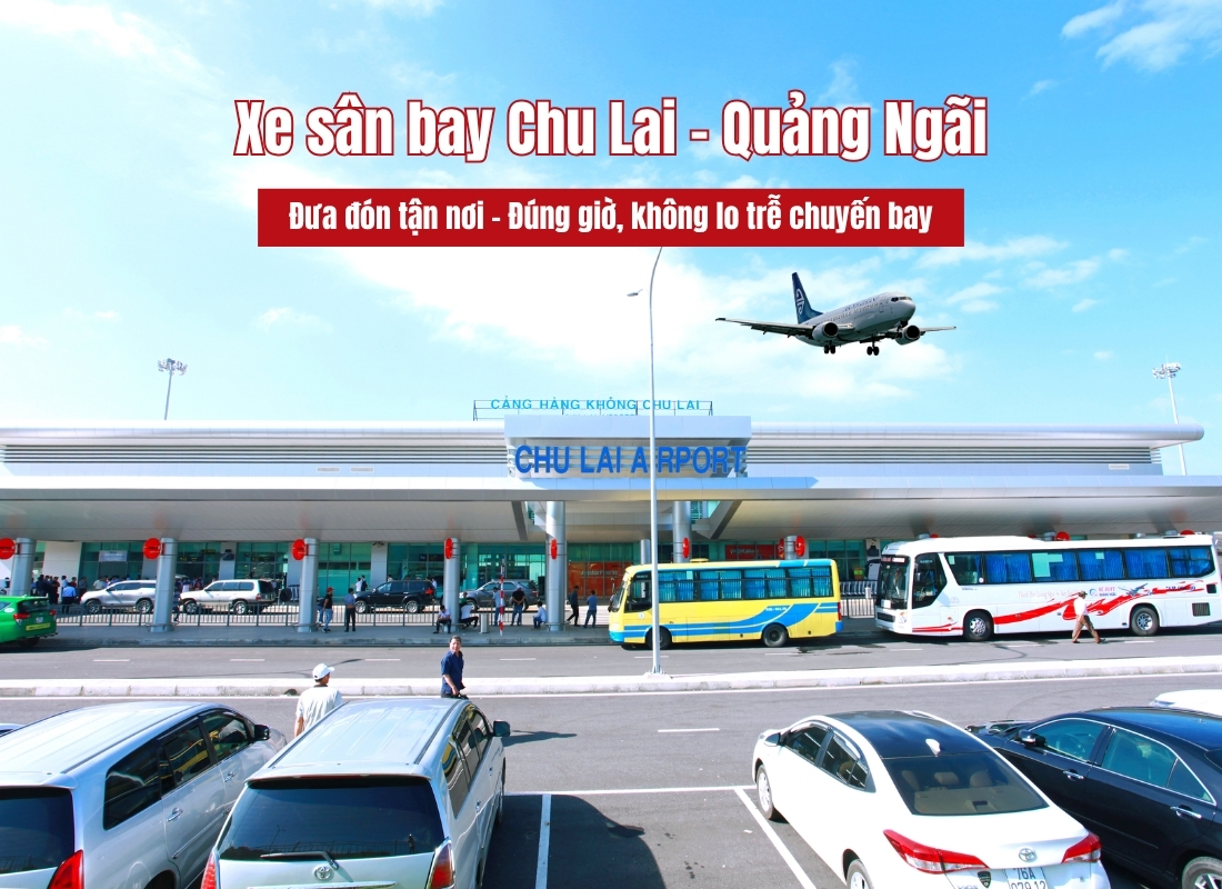 xe Chu Lai Quảng Ngãi Xe Chu Lai đi Quảng Ngãi