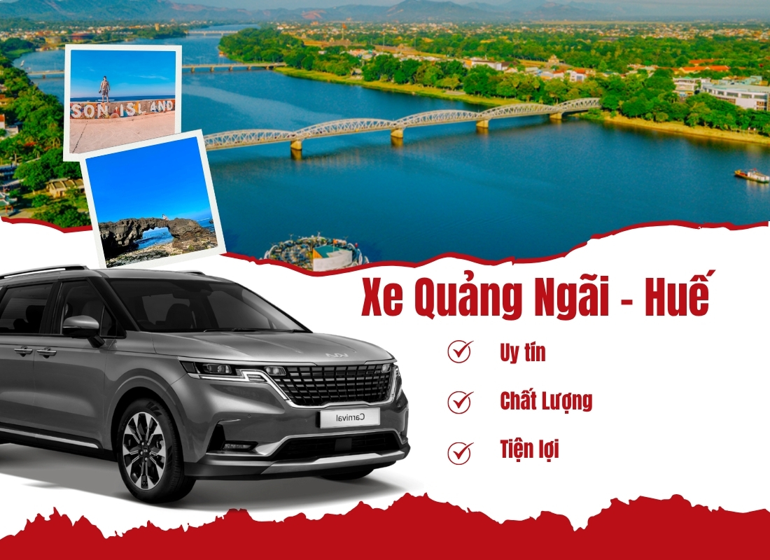 xe Quảng Ngãi đi Huế Xe Quảng Ngãi đi Huế