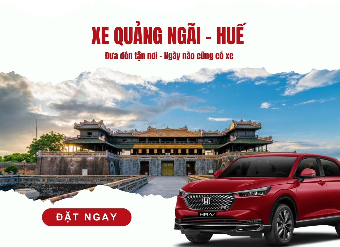 xe Quảng Ngãi đi Huế Xe Quảng Ngãi đi Huế