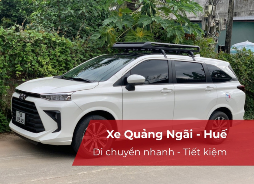 xe Quảng Ngãi đi Huế Xe Quảng Ngãi đi Huế