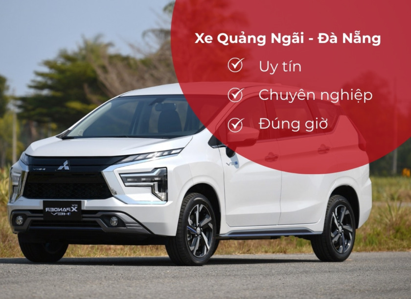 xe Quảng Ngãi Đà Nẵng Dịch vụ xe Quảng Ngãi Đà Nẵng
