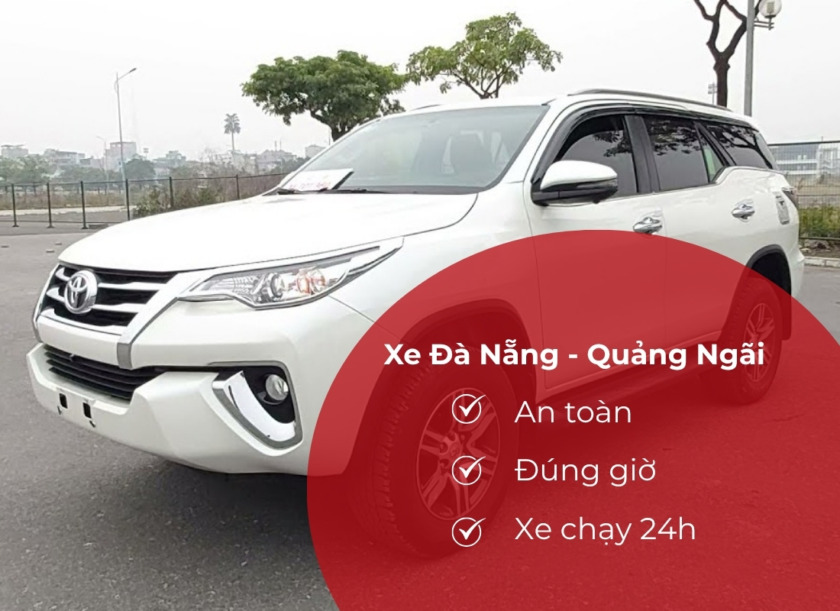 xe ghép Đà Nẵng Quảng Ngãi Xe ghép Đà Nẵng Quảng Ngãi