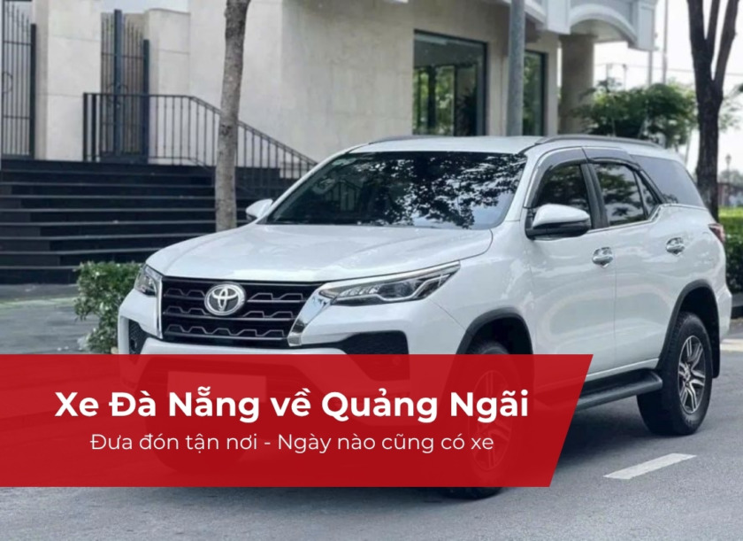 xe ghép Đà Nẵng Quảng Ngãi Xe ghép Đà Nẵng Quảng Ngãi