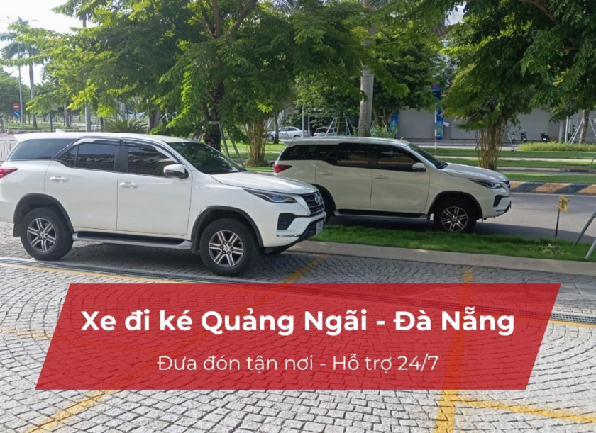 xe ké Đà Nẵng Quảng Ngãi xe ké Đà Nẵng Quảng Ngãi
