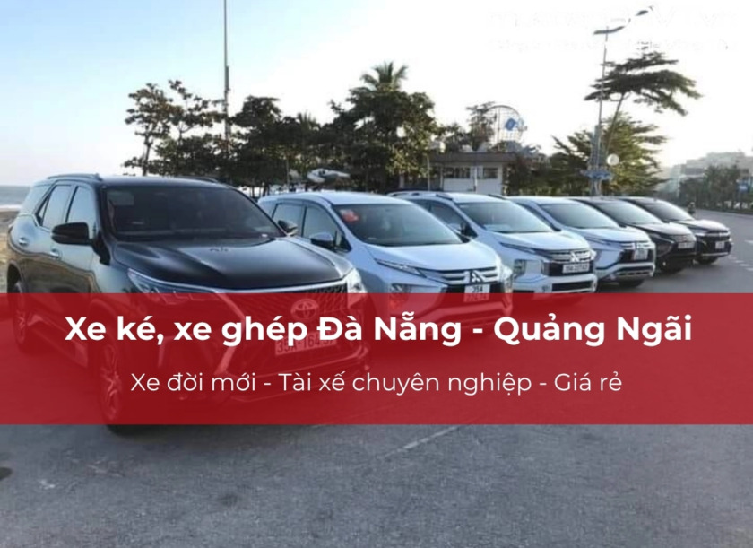 xe ké Đà Nẵng Quảng Ngãi xe ké Đà Nẵng Quảng Ngãi
