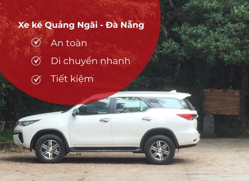 xe ké Đà Nẵng Quảng Ngãi xe ké Đà Nẵng Quảng Ngãi
